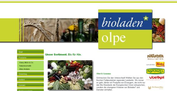 Bioladen Olpe Olpe