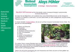 Ginkgo-Naturkostladen Höltinghausen