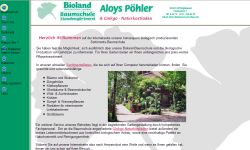 Bioland-Baumschule Aloys Pöhler Höltinghausen