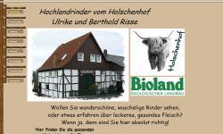 Bioland-Hof Holschenhof Warstein-Allagen