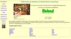 Bioland-Hof Litzenberger Karlsruhe