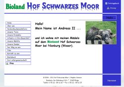 Bioland-Hof Schwarzes Moor Balge