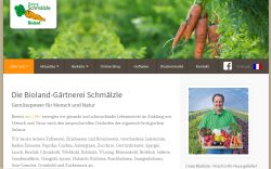 Bio-Gärtnerei Schmälzle Sinzheim-Müllhofen