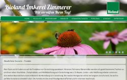 Bioland-Imkerei Zimmerer Bretten-Neibsheim