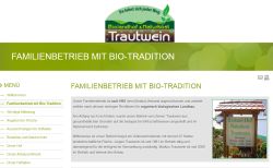 Biolandhof & Naturkost Trautwein Kirchberg