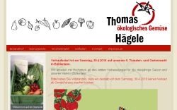 Biolandhof Hägele Bühlertann