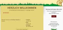 Biolandhof Messner - Hofladen Trossingen
