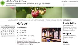 Hofladen Vollmer Rheda-Wiedenbrück