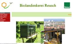 Biolandimkerei Reusch Reutlingen Ringelbach