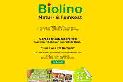 Biolino - Bioladen in Berlin Berlin