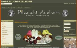 Biopilzzucht Adelhorn Drentwede