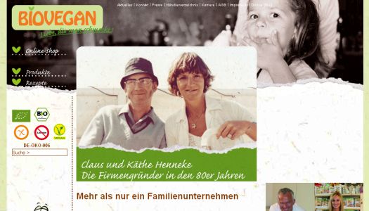 Biovegan GmbH Ransbach-Baumbach