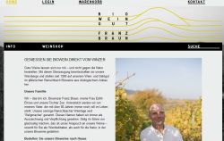 Bioweingut Franz Braun Ranschbach