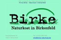 Birke Naturkost Birkenfeld
