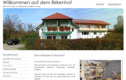 Birkenhof - Hofladen  Bad Boll