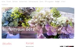 Blütentraum Götz - Gartenbau und Floristik Gochsheim