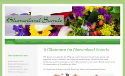 Gärtnerei Scondo Frankfurt am Main -  Oberrad
