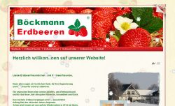Böckmann Erdbeeren Melle-Neuenkirchen