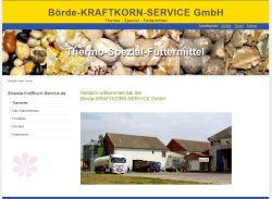 Börde-Kraftkorn-Service GmbH Gröningen