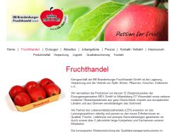 BB Brandenburger Fruchthandel GmbH Altlandsberg