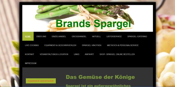 Brands Spargel Kerken