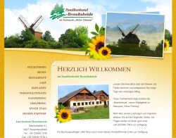 Familienhotel Brandtsheide Wiesenburg / Mark