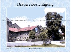 Brauerei Ametsbichler Aschau am Inn