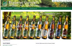 Brauerei Gundel Barthelmesaurach