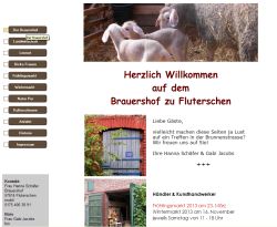 Der Brauershof  Fluterschen