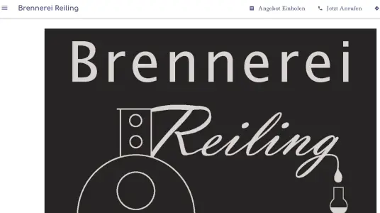 Brennerei Reiling Kämpfelbach