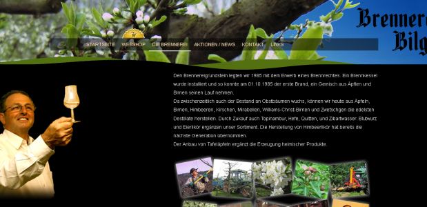 Brennerei Bilger Sinzheim