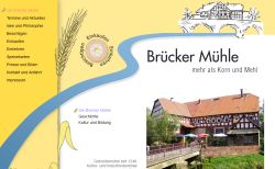 Brücker Mühle Amöneburg