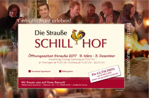 Schill-Hof March - Buchheim