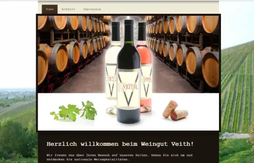 Weingut Gerhard Veith Buehl/Waldmatt