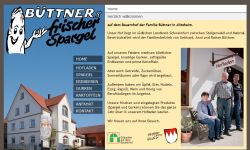 Büttners Bauernhof Sulzheim OT Alitzheim