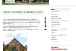 Bullerbeeks Hofladen Verden-Dauelsen