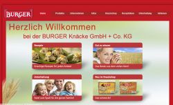 Burger Knäcke GmbH & Co. KG Burg