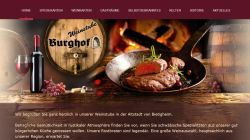 Weinstube Burghof Bietigheim-Bissingen