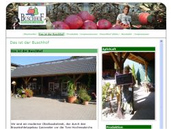 Buschhof Obstgärten Scheufen Jüchen