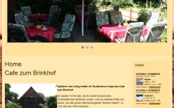 Café zum Brinkhof Osterholz-Scharmbeck