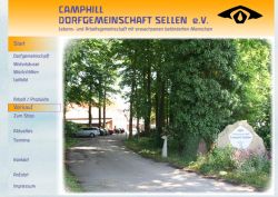Camphill Dorfgemeinschaft Sellen e.V. Steinfurt-Burgsteinfurt