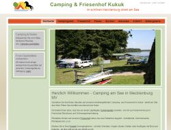 Camping- und Friesenhof am Klein Prizer See Kukuk