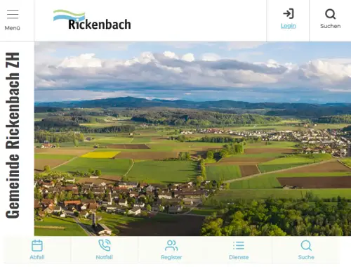 Rickenbach ZH