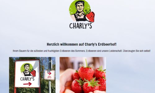 Charly’s Erdbeerhof Jülich-Broich