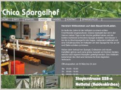 Chico Spargelhof Nettetal