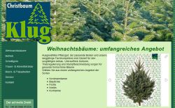 Christbaum-Klug GbR Mittelsinn