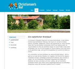 Christiansen’s Bioland-Hof Esperstoftfeld