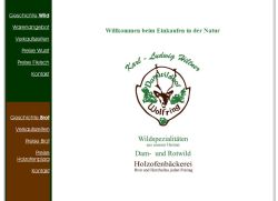 Damwildhof Hiltner Fensterbach-Wolfring