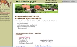 Damwildhof Jäger Wild-Spezialitäten Oberaurach / Tretzendorf