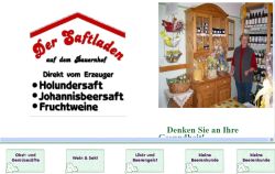 Der Saftladen Angelika Ziegler Alsfeld-Angenrod